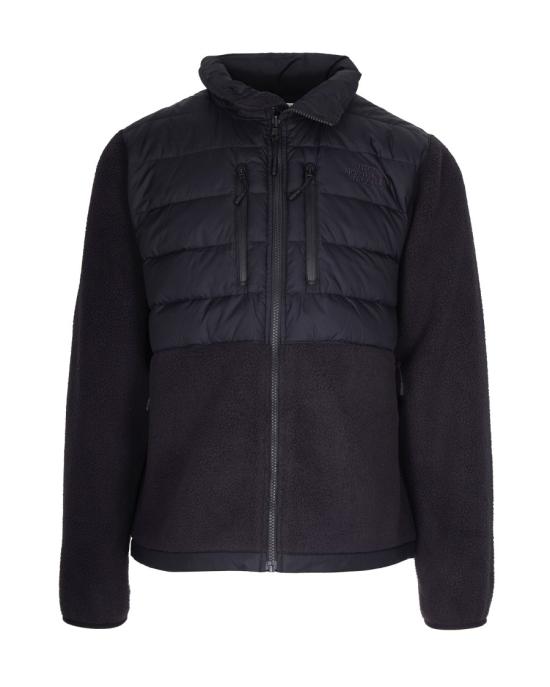 25FW 노스페이스 숏패딩 2296568 Black