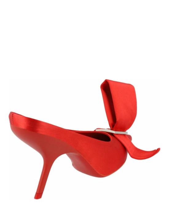  살바토레 페라가모 뮬/슬리퍼 01F794 762986 1C 60028 6 5 Red - SALVATORE FERRAGAMO