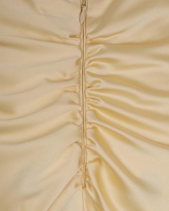 26SS 안다마네 롱 원피스 7082517 Neutrals - ANDAMANE