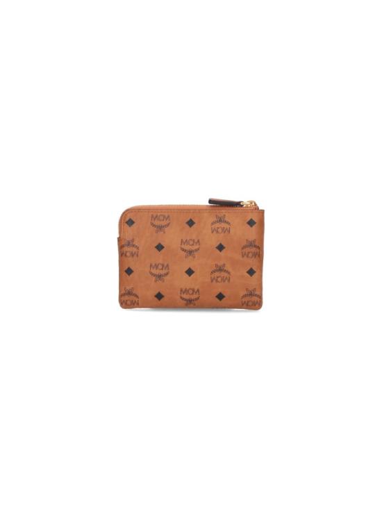 26SS 엠시엠 지갑 MYAFATA01CO Brown - MCM