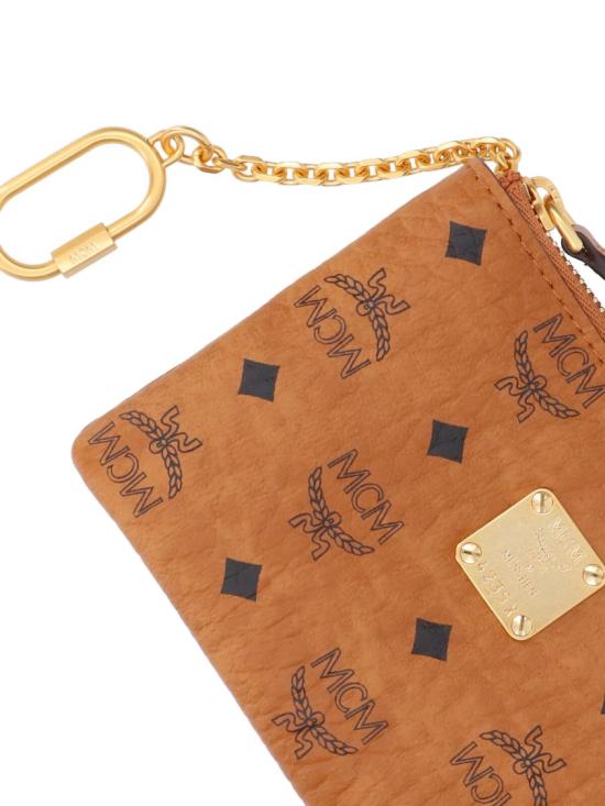 26SS 엠시엠 지갑 MYAFATA01CO Brown - MCM