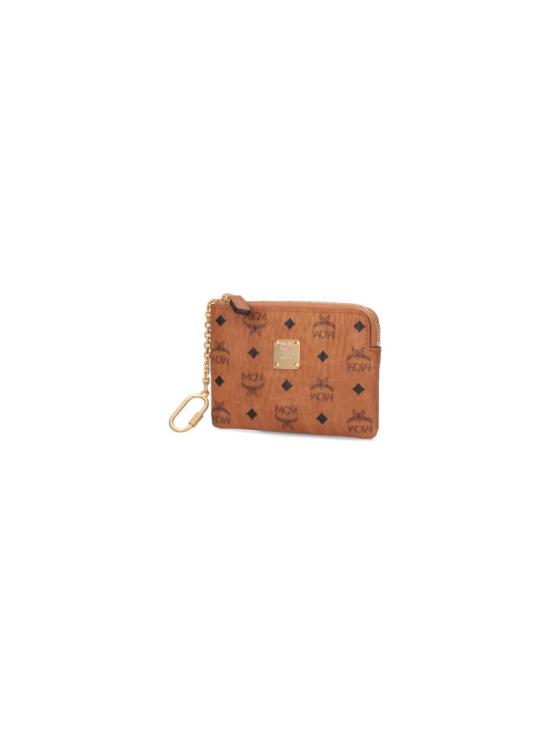 26SS 엠시엠 지갑 MYAFATA01CO Brown - MCM
