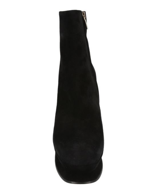  살바토레 페라가모 부츠 01E076 758155 1C 00002 10 Black - SALVATORE FERRAGAMO