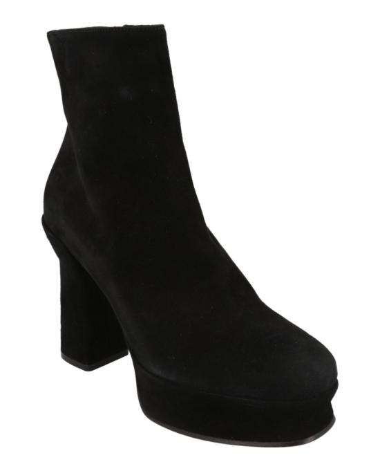  살바토레 페라가모 부츠 01E076 758155 1C 00002 10 Black - SALVATORE FERRAGAMO