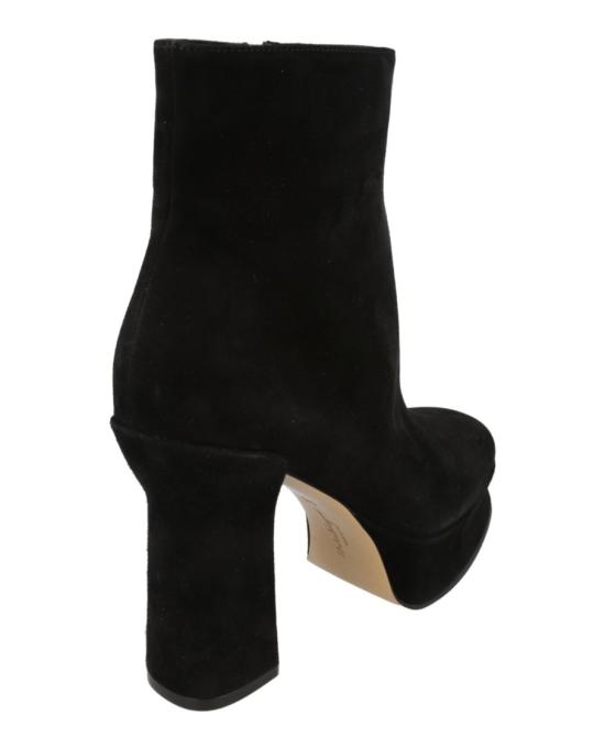  살바토레 페라가모 부츠 01E076 758155 1C 00002 10 Black - SALVATORE FERRAGAMO