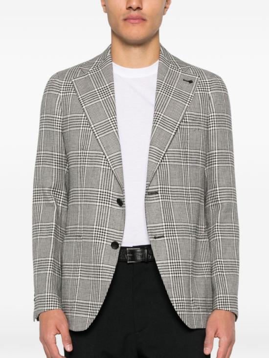 26SS 톰포드 반팔 티셔츠 JCS004JMT012WAB White - TOMFORD