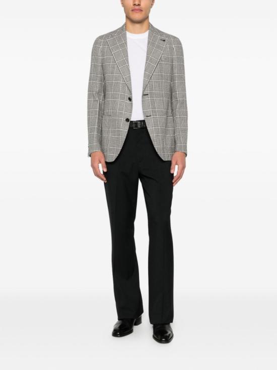 26SS 톰포드 반팔 티셔츠 JCS004JMT012WAB White - TOMFORD