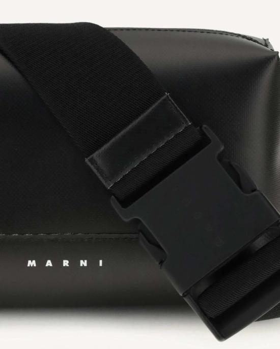 26SS 마르니 벨트백 1372397 Black - MARNI