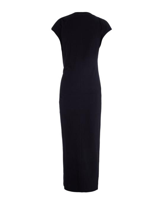 26SS 이자벨마랑 롱 원피스 7890856 Black - ISABEL MARANT