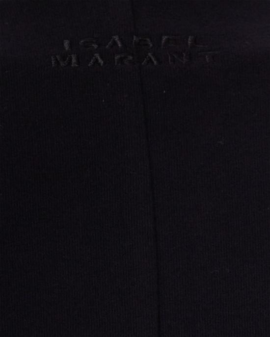 26SS 이자벨마랑 롱 원피스 7890856 Black - ISABEL MARANT