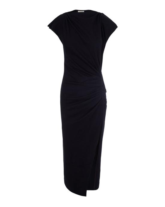 26SS 이자벨마랑 롱 원피스 7890856 Black