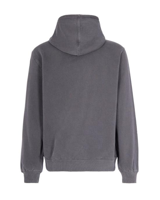 26SS 칼하트 WIP 후드 티셔츠 2524085 Grey - CARHARTT WIP