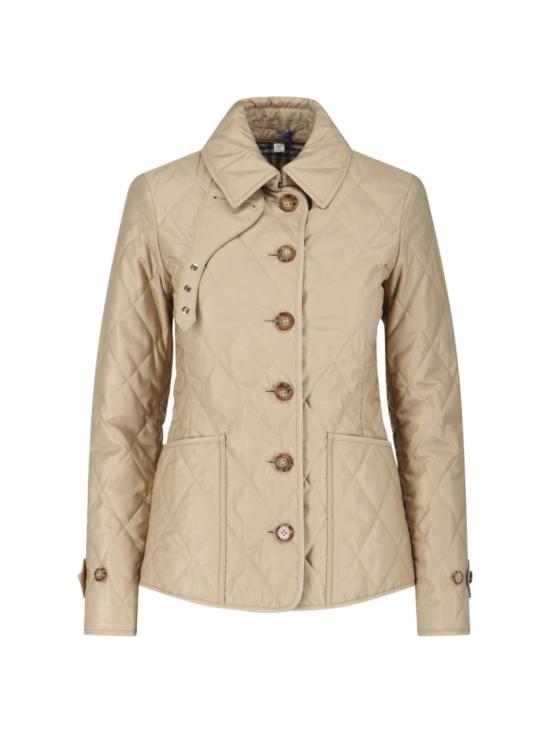 26SS 버버리 페르넬리 자켓 8100659A4170 Neutrals