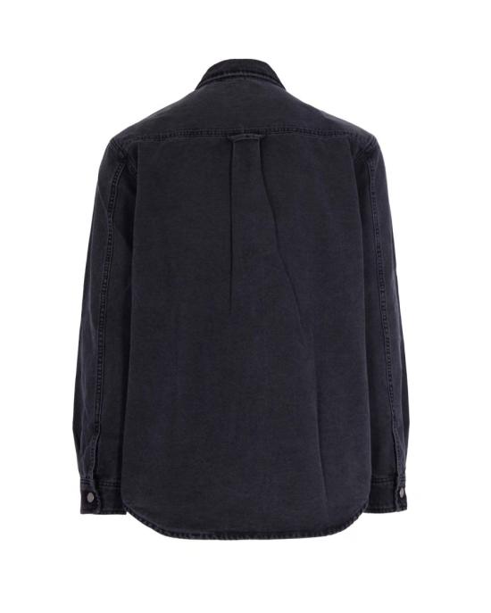 26SS 칼하트 WIP 데님 자켓 8696053 Black - CARHARTT WIP