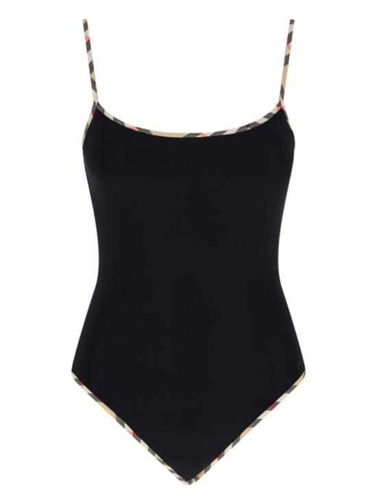 26SS 버버리 원피스 수영복 8118807A1189 Black