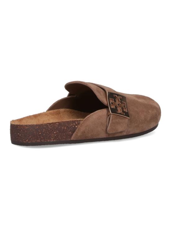 26SS 토리버치 멜로우 뮬 154446037 Brown - TORY BURCH