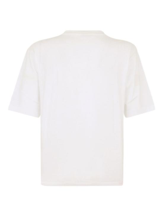 26SS 디스퀘어드2 반팔 티셔츠 S74GD1542 D20108 100 White - DSQUARED2