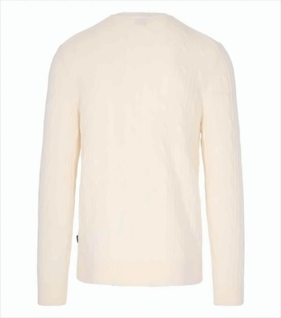 25FW 보스 스웨터 50549975 H HETICO 131 Neutrals - BOSS