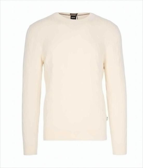 25FW 보스 스웨터 50549975 H HETICO 131 Neutrals