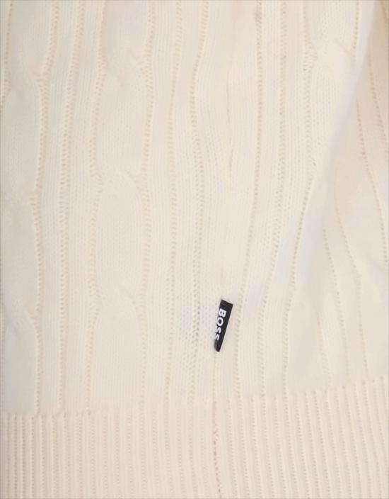 25FW 보스 스웨터 50549975 H HETICO 131 Neutrals - BOSS