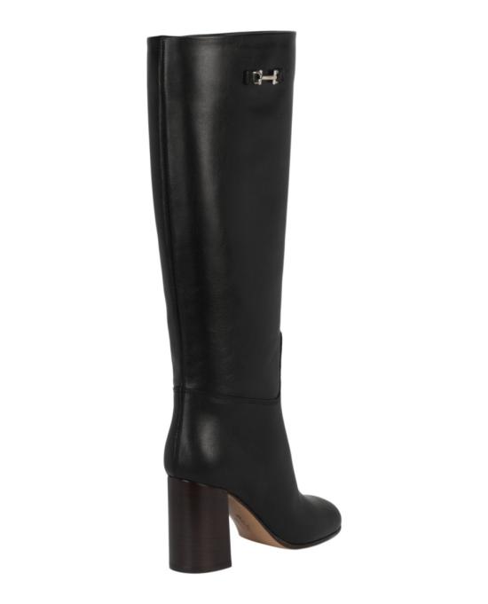  살바토레 페라가모 부츠 01E492 757875 1C 00002 8 5 Black - SALVATORE FERRAGAMO