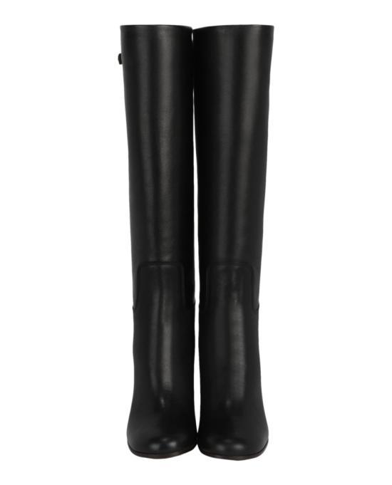  살바토레 페라가모 부츠 01E492 757875 1C 00002 8 5 Black - SALVATORE FERRAGAMO