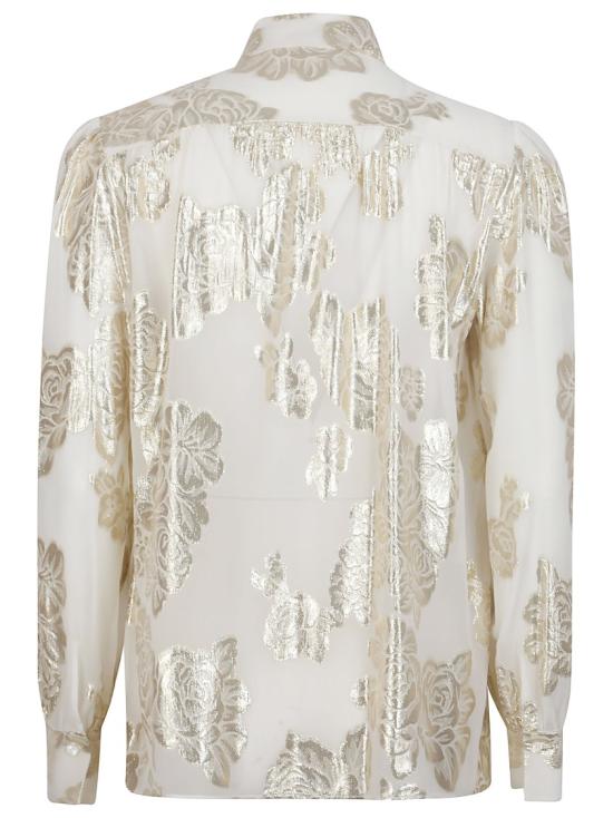 25SS 끌로에 블라우스 CH25SHT02413103 White - CHLOE