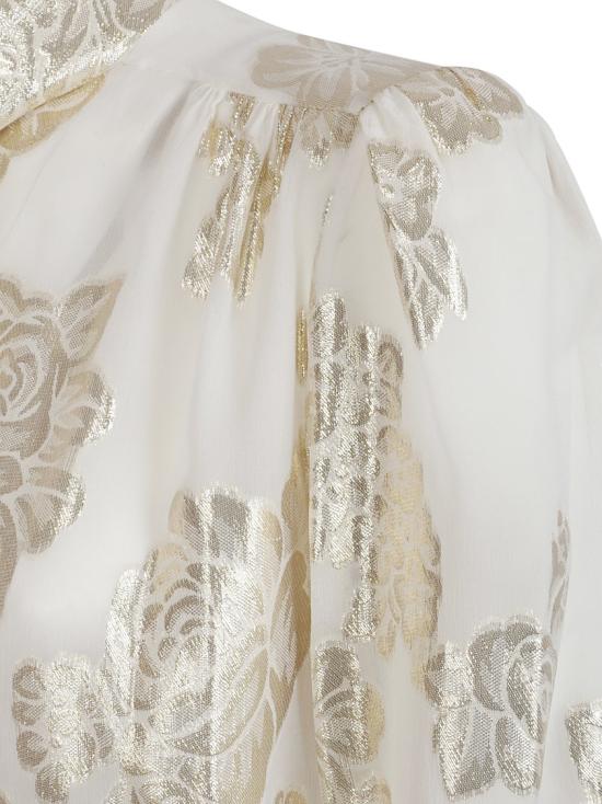 25SS 끌로에 블라우스 CH25SHT02413103 White - CHLOE