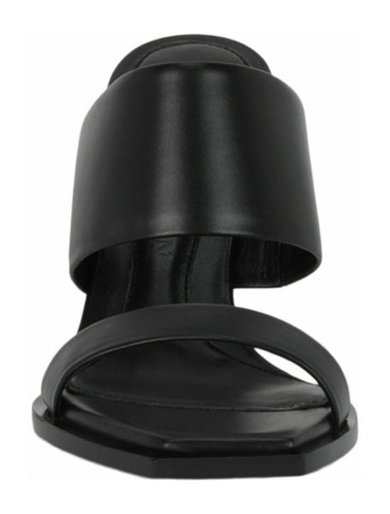  알렉산더 맥퀸 샌들 746243 WIDQ0 1000 00002 39 Black - ALEXANDER MCQUEEN