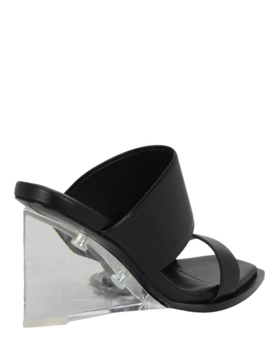  알렉산더 맥퀸 샌들 746243 WIDQ0 1000 00002 39 Black - ALEXANDER MCQUEEN