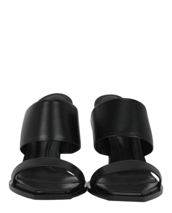  알렉산더 맥퀸 샌들 746243 WIDQ0 1000 00002 39 Black - ALEXANDER MCQUEEN