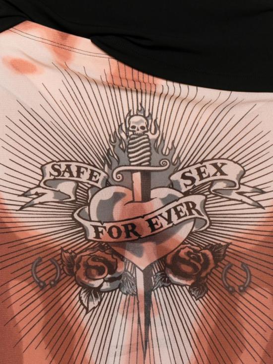 26SS 장 폴 고티에 롱 스커트 SK044 M026P 636000 Pink - JEAN PAUL GAULTIER