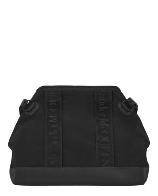  알렉산더 맥퀸 숄더백 646462 HUO1B 1000 00002 NS Black - ALEXANDER MCQUEEN