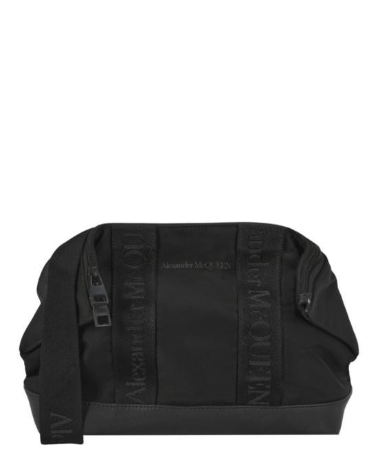  알렉산더 맥퀸 숄더백 646462 HUO1B 1000 00002 NS Black