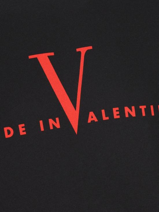 26SS 발렌티노 가라바니 스웨터 8V3MF28RBCU0NR Black - VALENTINO GARAVANI