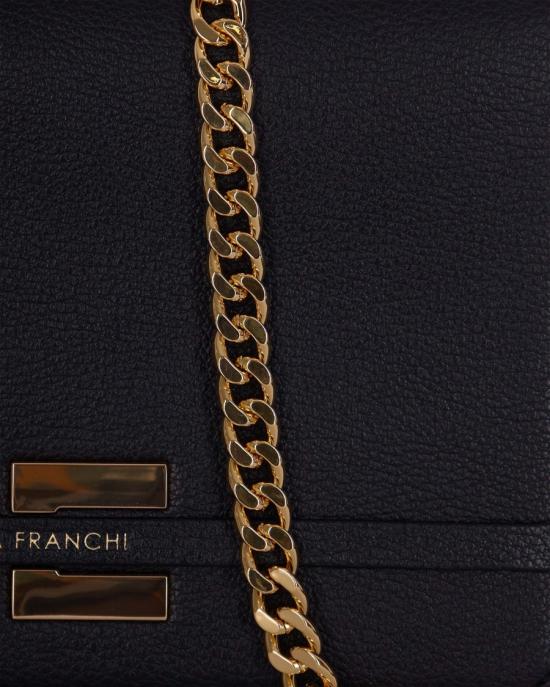 26SS 엘리자베타프랜치 숄더백 6664763 Black - ELISABETTA FRANCHI