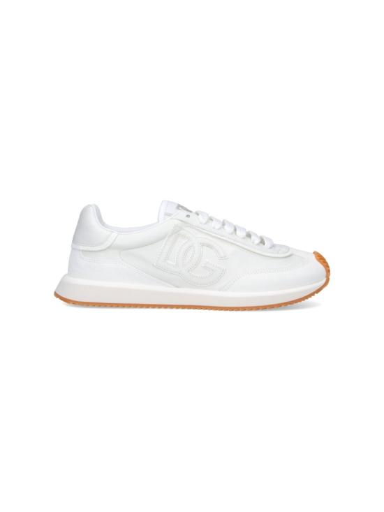 26SS 돌체앤가바나 DG 쿠션 스니커즈 돌체앤가바나 CS2288 A012489642 White