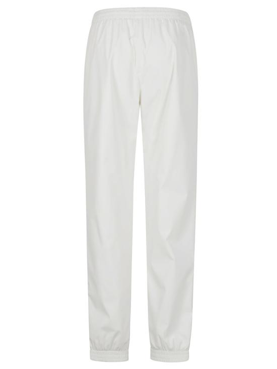  발렌시아가 트레이닝/조거 팬츠 838824WTRO319012 White - BALENCIAGA