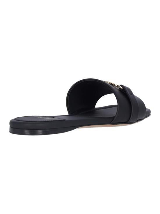 26SS 살바토레 페라가모 샌들 769636001 Black - SALVATORE FERRAGAMO