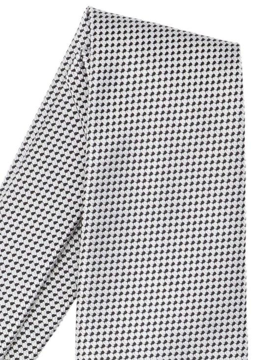 26SS 톰포드 넥타이 STE001 S0218TAA Grey - TOMFORD