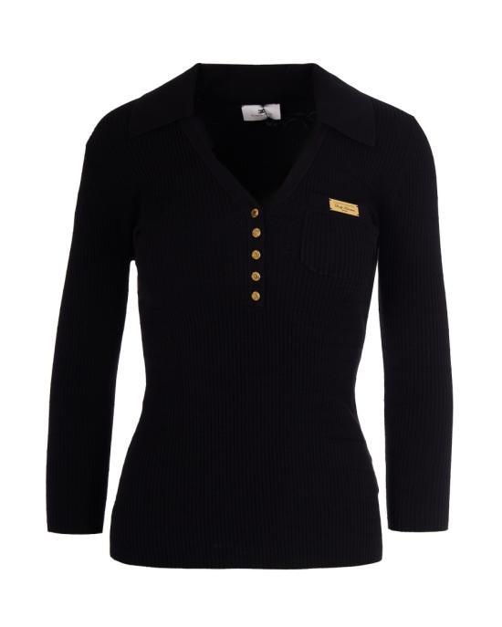 26SS 엘리자베타프랜치 스웨터 2787613 Black