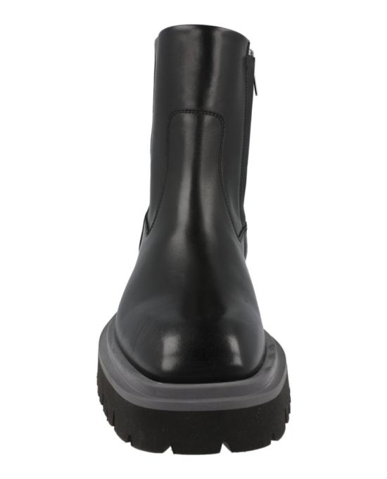  살바토레 페라가모 부츠 021497 762544 M 00002 7 5 Black - SALVATORE FERRAGAMO