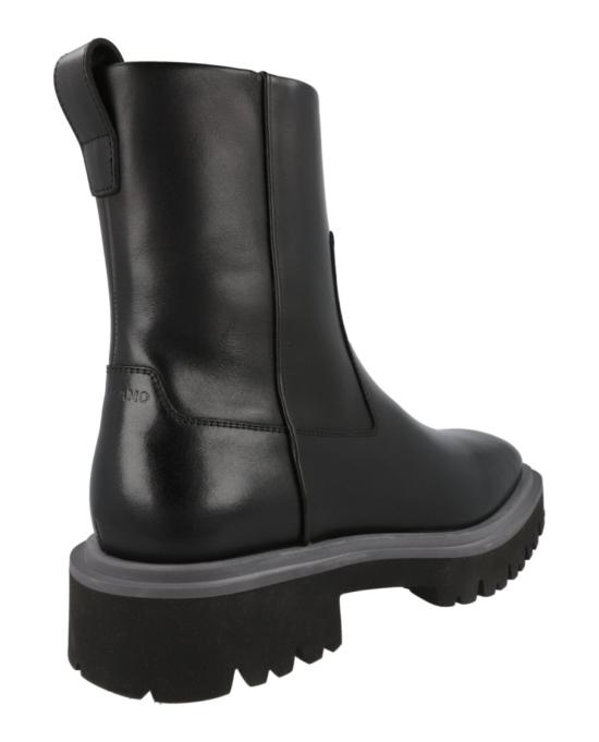  살바토레 페라가모 부츠 021497 762544 M 00002 7 5 Black - SALVATORE FERRAGAMO