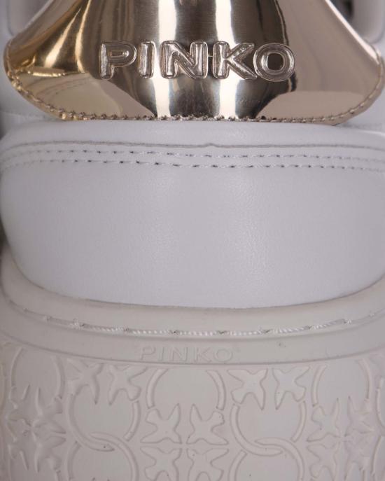 26SS 핑코 스니커즈 6026418 White - PINKO