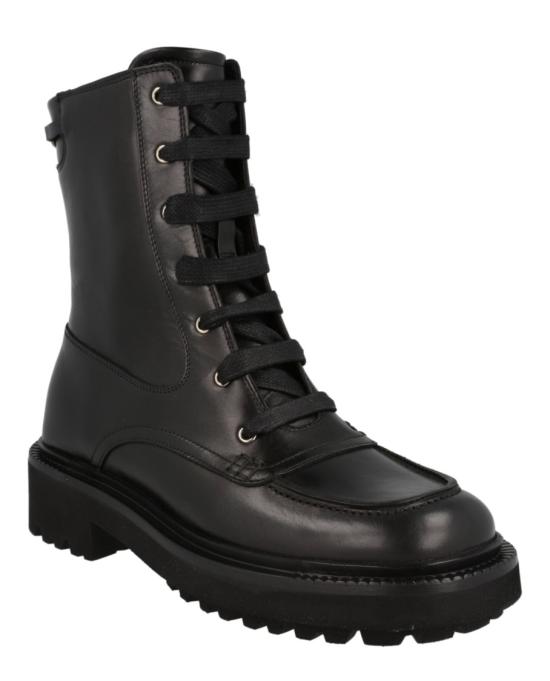  살바토레 페라가모 부츠 01E517 758032 1C 00002 8 5 Black - SALVATORE FERRAGAMO