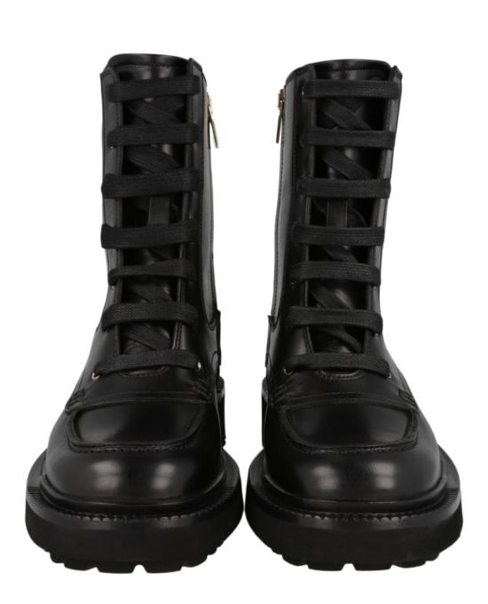  살바토레 페라가모 부츠 01E517 758032 1C 00002 8 5 Black - SALVATORE FERRAGAMO
