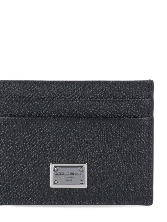 26SS 돌체앤가바나 남성지갑 BP0330 AG21980999 Black - DOLCE & GABBANA