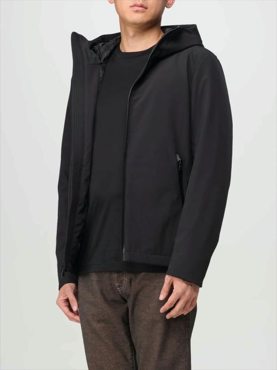  울리치 자켓 CFWOOU1047MRUT3496 BLK Black - WOOLRICH
