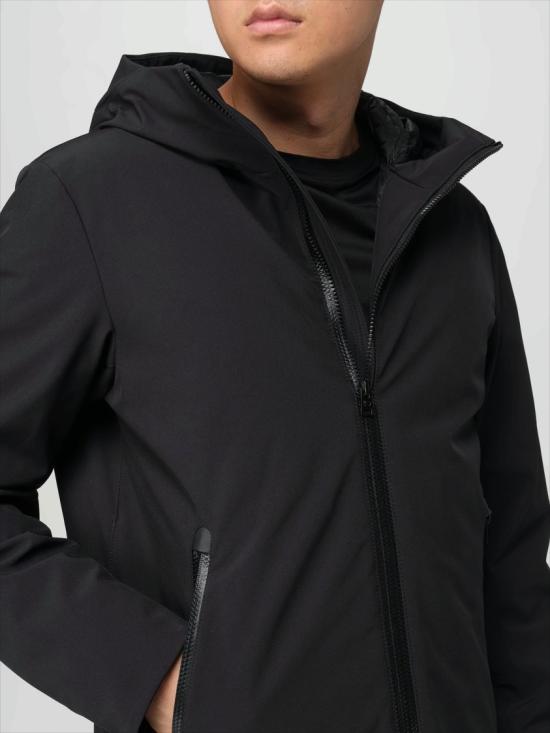  울리치 자켓 CFWOOU1047MRUT3496 BLK Black - WOOLRICH