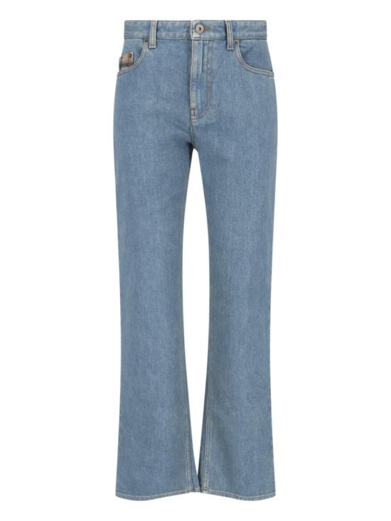 26SS 버버리 데님 팬츠 8118499A1322 Blue